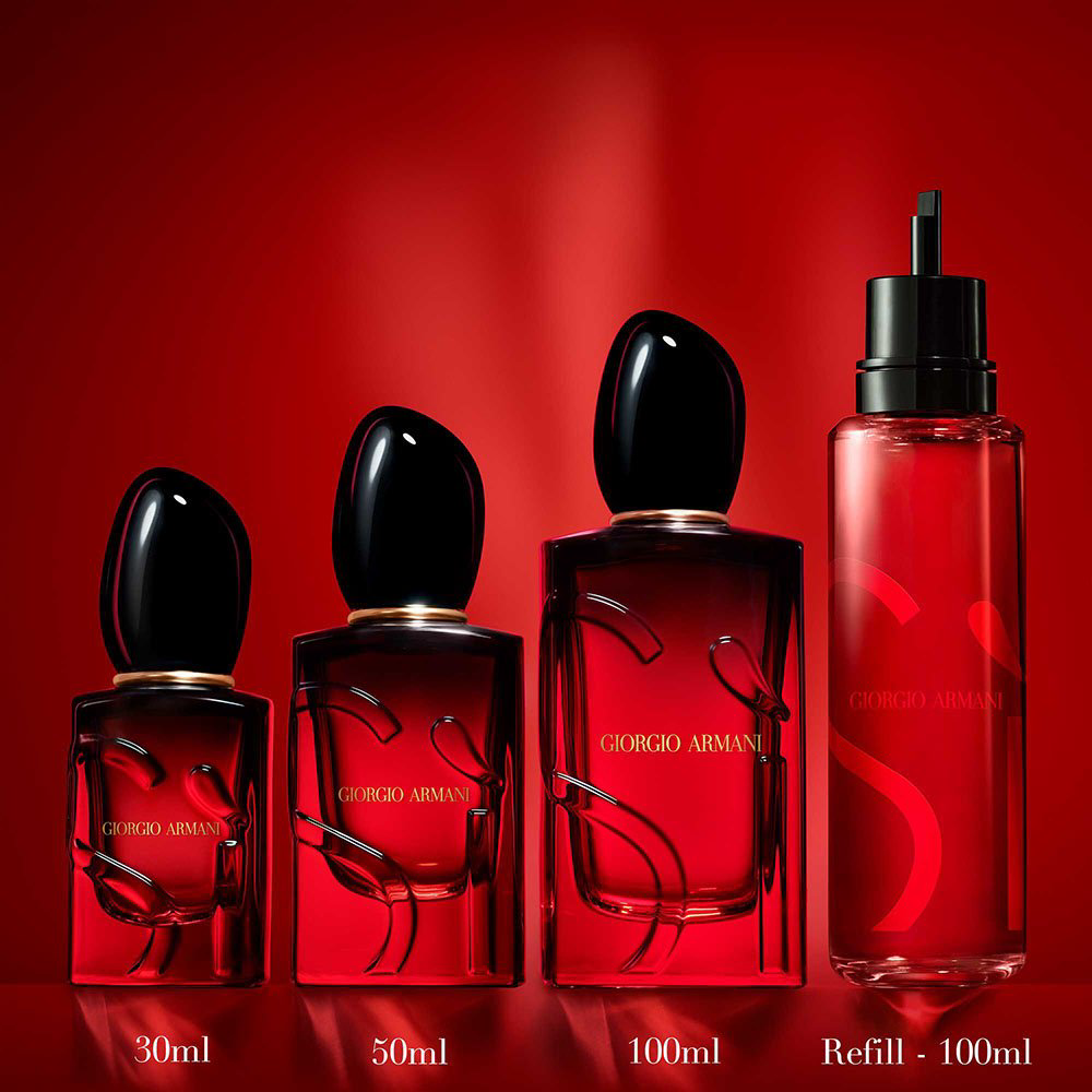 Giorgio Armani Si Passione Intense Refillable парфюмерная вода EDP 50 мл, для женщин - ForteMarket Giorgio Armani Si Passione Intense Refillable парфюмерная вода EDP 50 мл, для женщин купить,83800