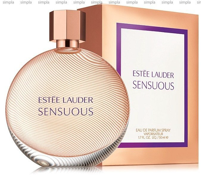 Estee Lauder Sensuous парфюмерная вода EDP 50 мл, для женщин купить,68790