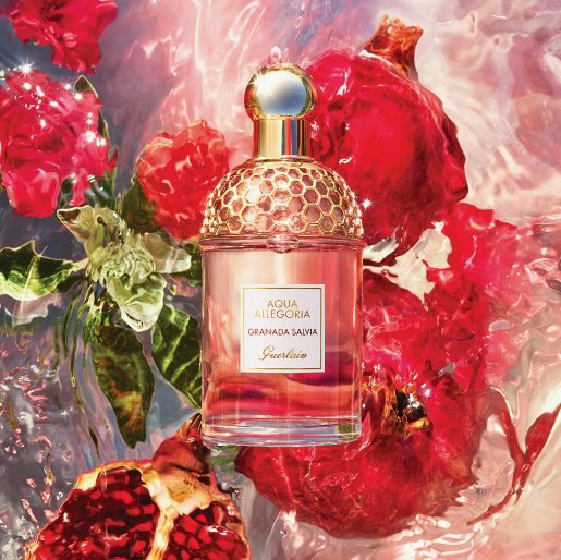 Guerlain Aqua Allegoria Granada Salvia туалетная вода EDT 125 мл, унисекс купить,85500
