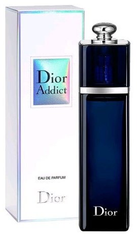 Dior Addict парфюмерная вода EDP 50 мл, для женщин - ForteMarket Dior Addict парфюмерная вода EDP 50 мл, для женщин купить,65000