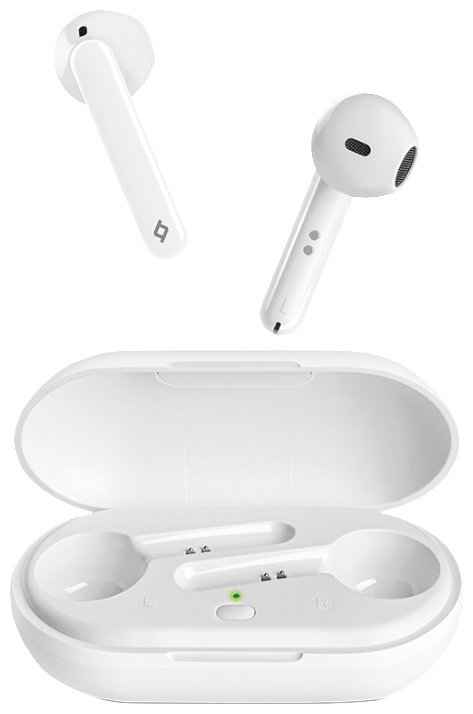 Наушники TTEC AirBeat Free белый