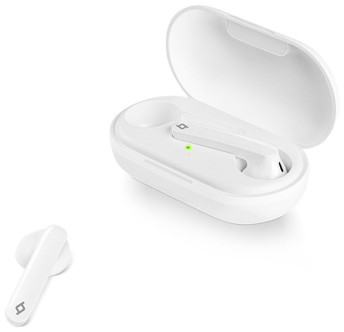 Наушники TTEC AirBeat Free белый