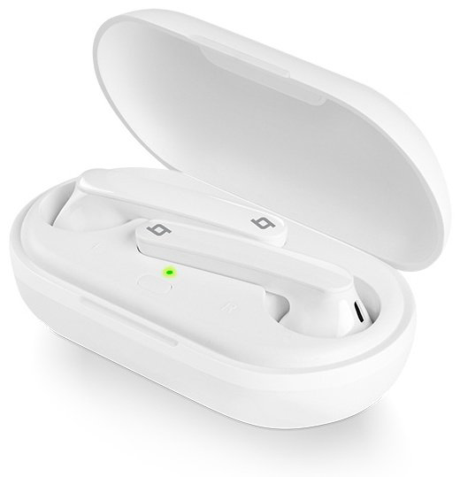 Наушники TTEC AirBeat Free белый купить,31863