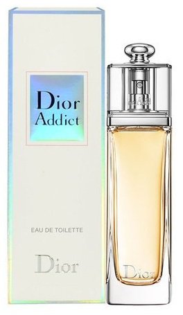 Dior Addict туалетная вода EDT 100 мл, для женщин купить,NaN