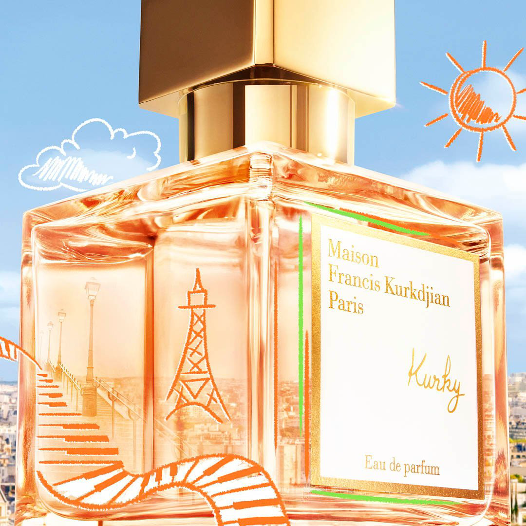 Maison Francis Kurkdjian Kurky парфюмерная вода EDP 70 мл, унисекс - ForteMarket Maison Francis Kurkdjian Kurky парфюмерная вода EDP 70 мл, унисекс купить,209580