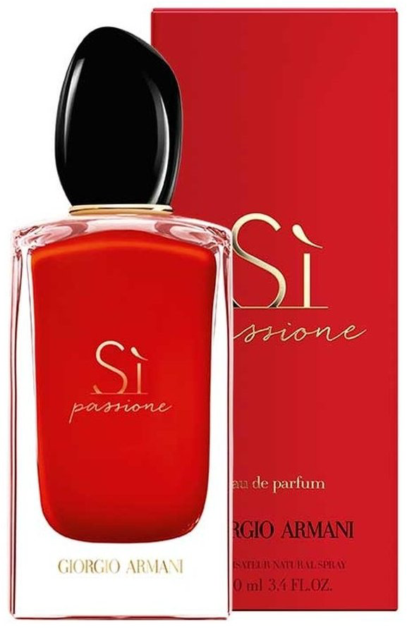 Giorgio Armani Si Passione парфюмерная вода EDP 30 мл, для женщин - ForteMarket Giorgio Armani Si Passione парфюмерная вода EDP 30 мл, для женщин купить,34290