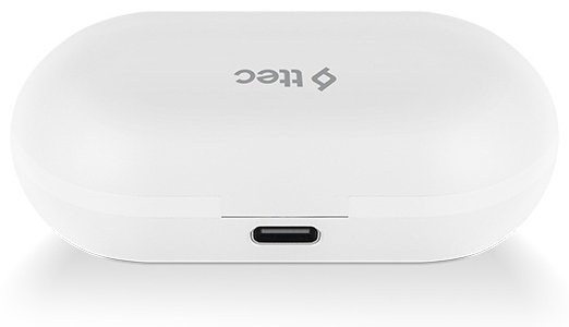 Наушники TTEC AirBeat Free белый
