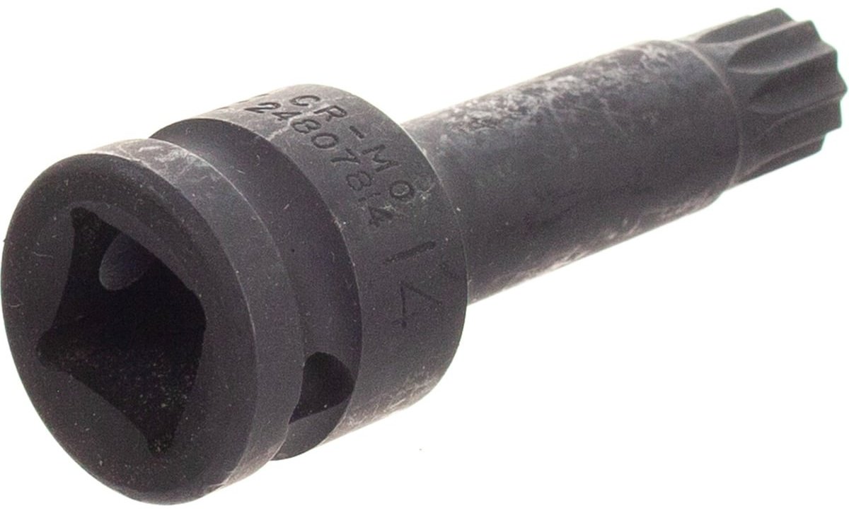 ForceKraft торцевая головка-бита 1/2 FK-24807814MPB 1 шт