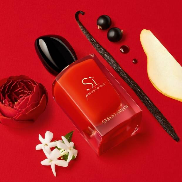 Giorgio Armani Si Passione парфюмерная вода EDP 30 мл, для женщин - ForteMarket Giorgio Armani Si Passione парфюмерная вода EDP 30 мл, для женщин купить,34290