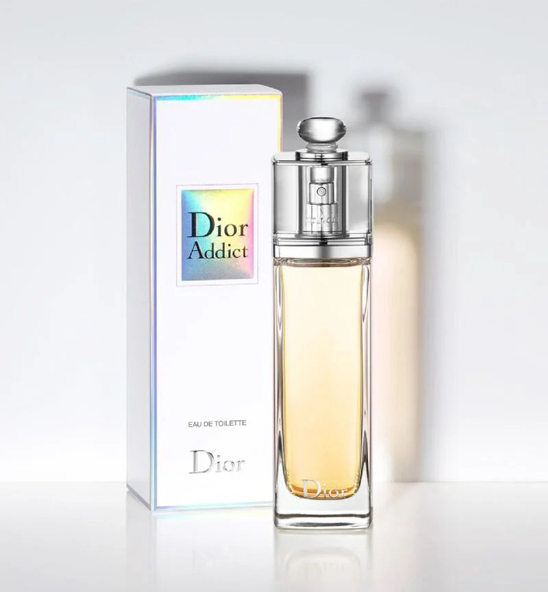 Dior Addict туалетная вода EDT 50 мл, для женщин купить,NaN