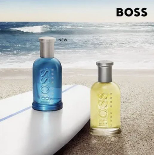 Hugo Boss Bottled Pacific туалетная вода EDT 100 мл, для мужчин купить,NaN