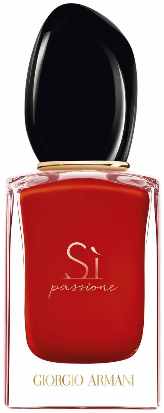 Giorgio Armani Si Passione парфюмерная вода EDP 50 мл, для женщин