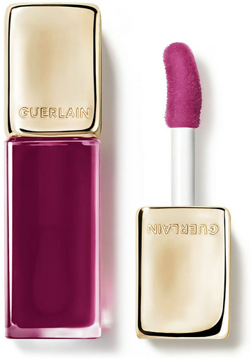 Guerlain Kisskiss Bee Glow Oil блеск для губ 809 Лавандовый
