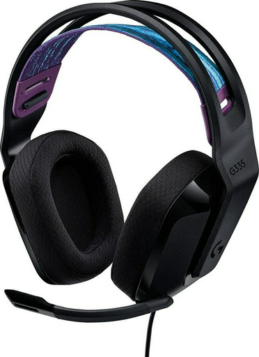 Наушники Logitech 981-000978 черный