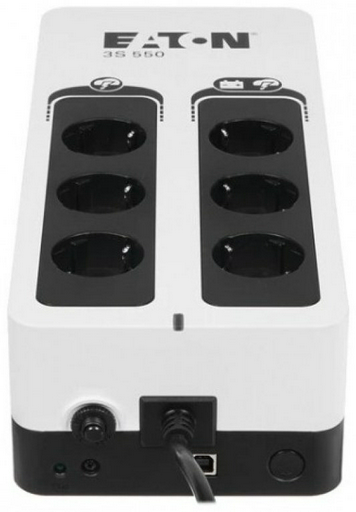 Источник бесперебойного питания Eaton 3S 550 DIN (3S550D)
