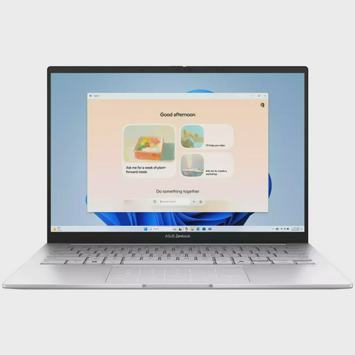 Ноутбук Asus Zenbook 14 UX3405CA-PP157W 90NB14W2-M00LP0 14" Black