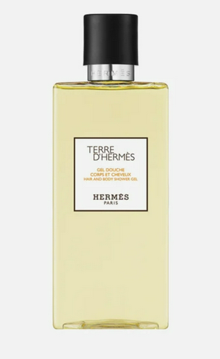 Hermes Terre d'hermès гель-шампунь 200 мл