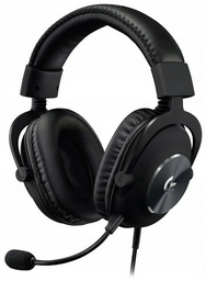 Наушники Logitech G Pro X SE черный