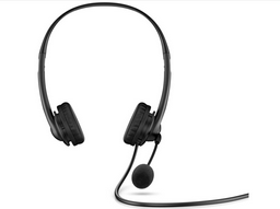 Наушники HP 428H5AA черный