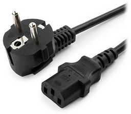 Кабель Cablexpert CEE 7/7 - C13 3 м PC-186-1-3M