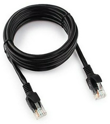 Кабель Cablexpert RJ-45 - RJ-45 30 м PP12-30M/BK