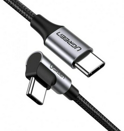 Кабель Ugreen USB Type-C - USB Type-C 1 м 50123