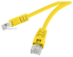 Кабель Cablexpert RJ-45 - RJ-45 7.5 м PP12-7.5M/Y
