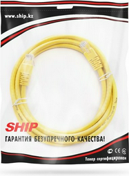 Кабель SHIP RJ-45 - RJ-45 10 м S6025YL0200-P