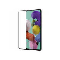 Стекло защитное BoraSCO на Samsung A71