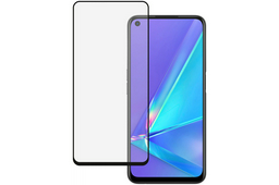 Стекло защитное BoraSCO на Oppo A52/A72