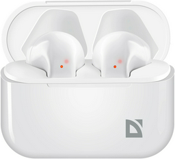 Наушники Defender Twins 955 White белый