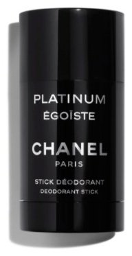 CHANEL Platinum Egoiste дезодорант для мужчин 60 г