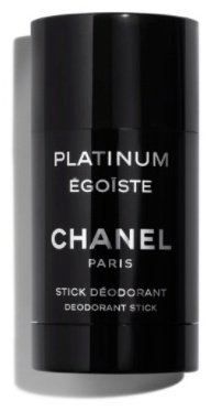 CHANEL Platinum Egoiste дезодорант для мужчин 60 г купить,39430