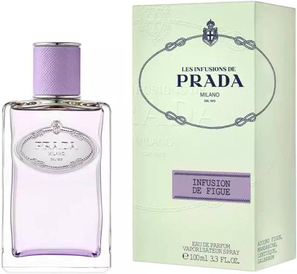 Prada Les Infusions De Figue парфюмерная вода EDP 100 мл, унисекс купить,105490