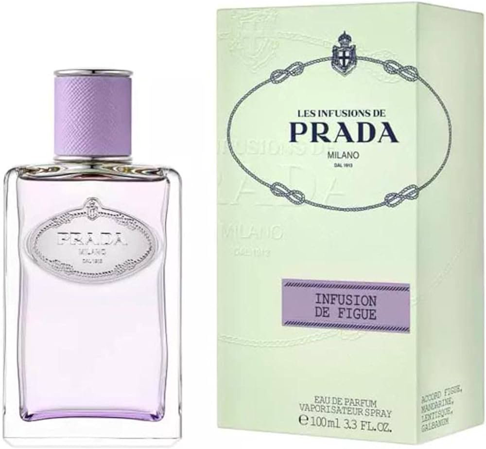 Prada Les Infusions De Figue парфюмерная вода EDP 100 мл, унисекс купить,105490