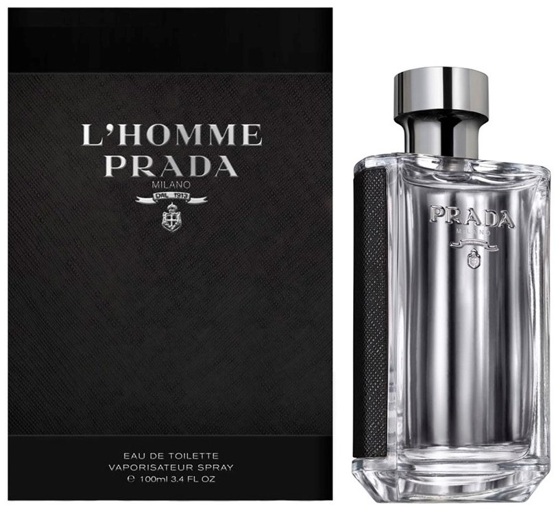 Prada L'Homme Prada туалетная вода EDT 100 мл - ForteMarket Prada L'Homme Prada туалетная вода EDT 100 мл купить,73590