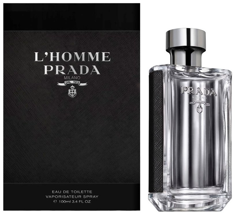 Prada L'Homme Prada туалетная вода EDT 100 мл - ForteMarket Prada L'Homme Prada туалетная вода EDT 100 мл купить,73590