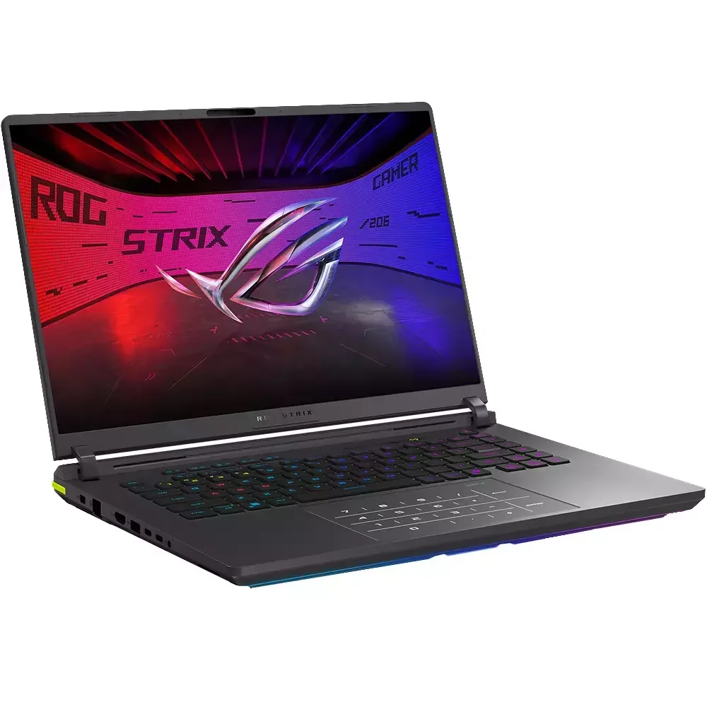 Ноутбук Asus ROG Strix G16 G615LW-S5080 90NR0LG1-M00330 16" Eclipse Gray купить,NaN
