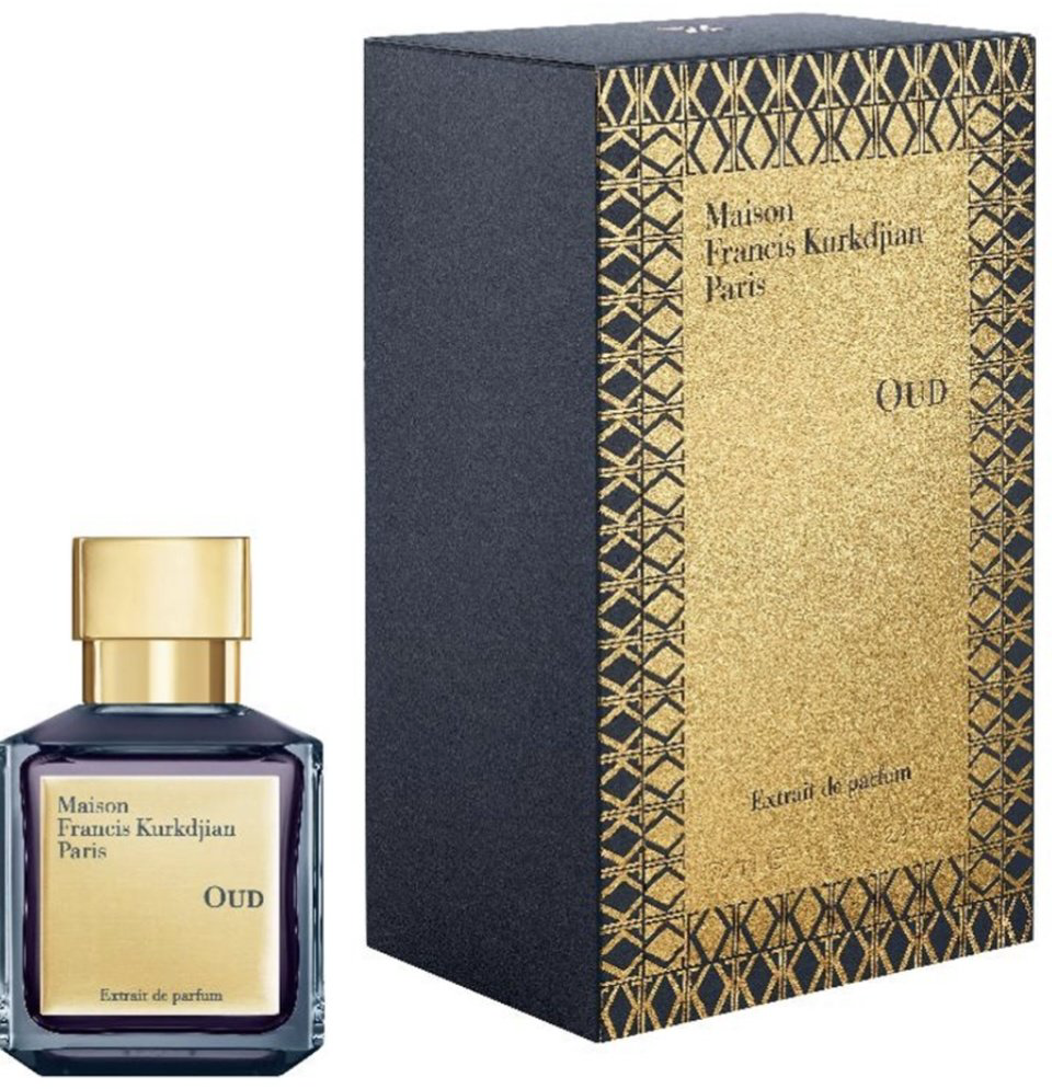 Maison Francis Kurkdjian Oud экстракт духов Extrait de Parfum 70 мл, унисекс купить,308490