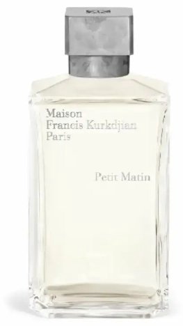 Maison Francis Kurkdjian Petit Matin парфюмерная вода EDP 200 мл, унисекс купить,424860