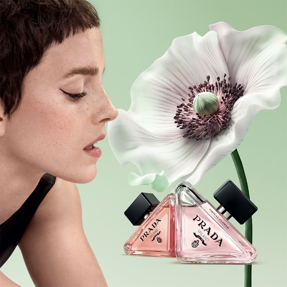 Prada Paradoxe Virtual Flower парфюмерная вода EDP 30 мл, для женщин купить,53090