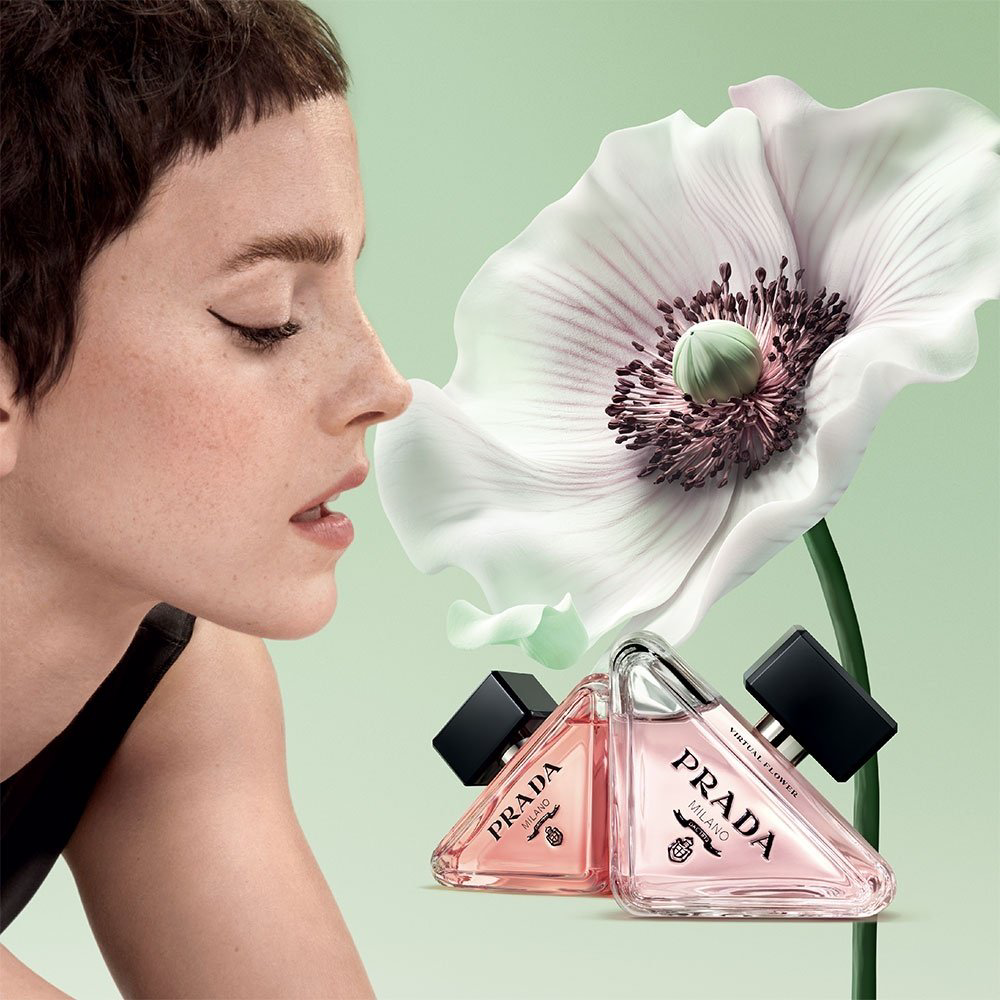 Prada Paradoxe Virtual Flower парфюмерная вода EDP 30 мл, для женщин купить,53090