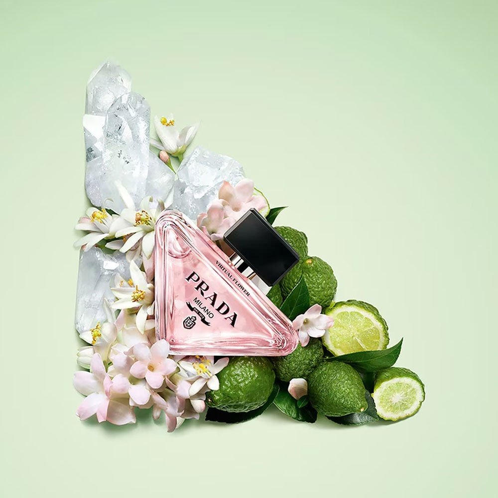 Prada Paradoxe Virtual Flower парфюмерная вода EDP 30 мл, для женщин купить,53090