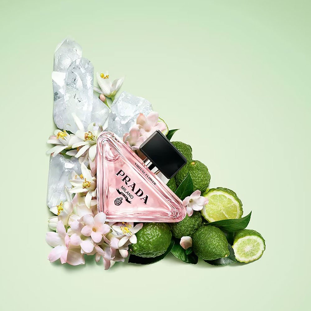 Prada Paradoxe Virtual Flower парфюмерная вода EDP 30 мл, для женщин купить,53090