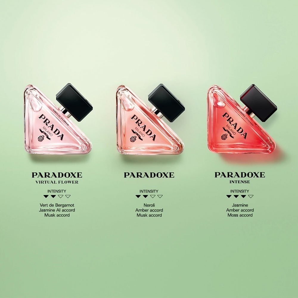 Prada Paradoxe Virtual Flower парфюмерная вода EDP 50 мл, для женщин - ForteMarket Prada Paradoxe Virtual Flower парфюмерная вода EDP 50 мл, для женщин купить,74790