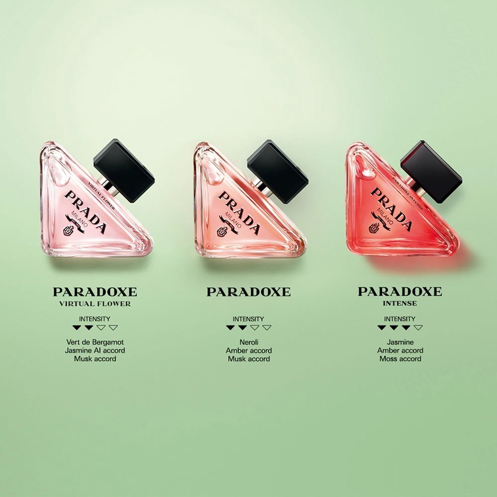 Prada Paradoxe Virtual Flower парфюмерная вода EDP 50 мл, для женщин - ForteMarket Prada Paradoxe Virtual Flower парфюмерная вода EDP 50 мл, для женщин купить,74790