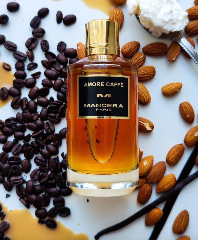 MANCERA Amore Café парфюмерная вода EDP 120 мл, унисекс купить,54790