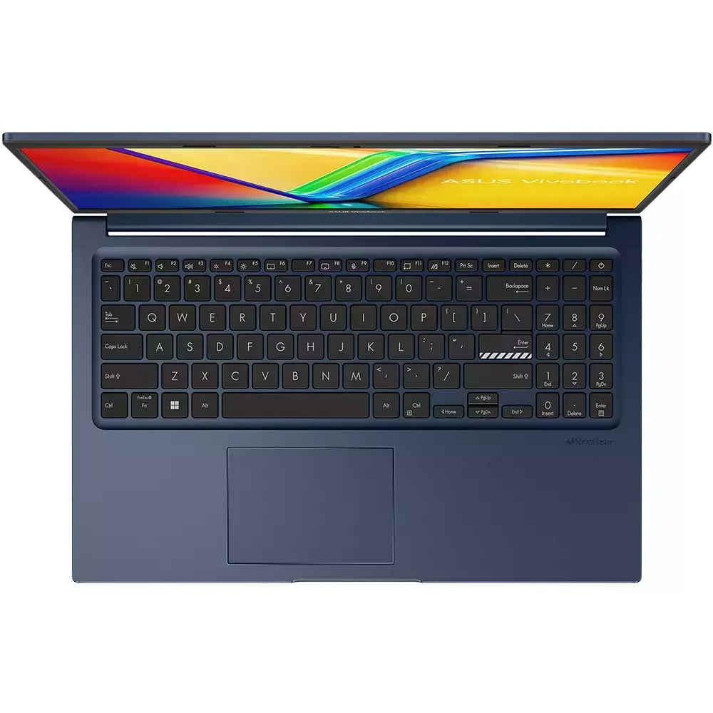 Ноутбук Asus VivoBook 15 X1504ZA-BQ1364W 15.6" 90NB1021-M02090 Quiet Blue купить,NaN