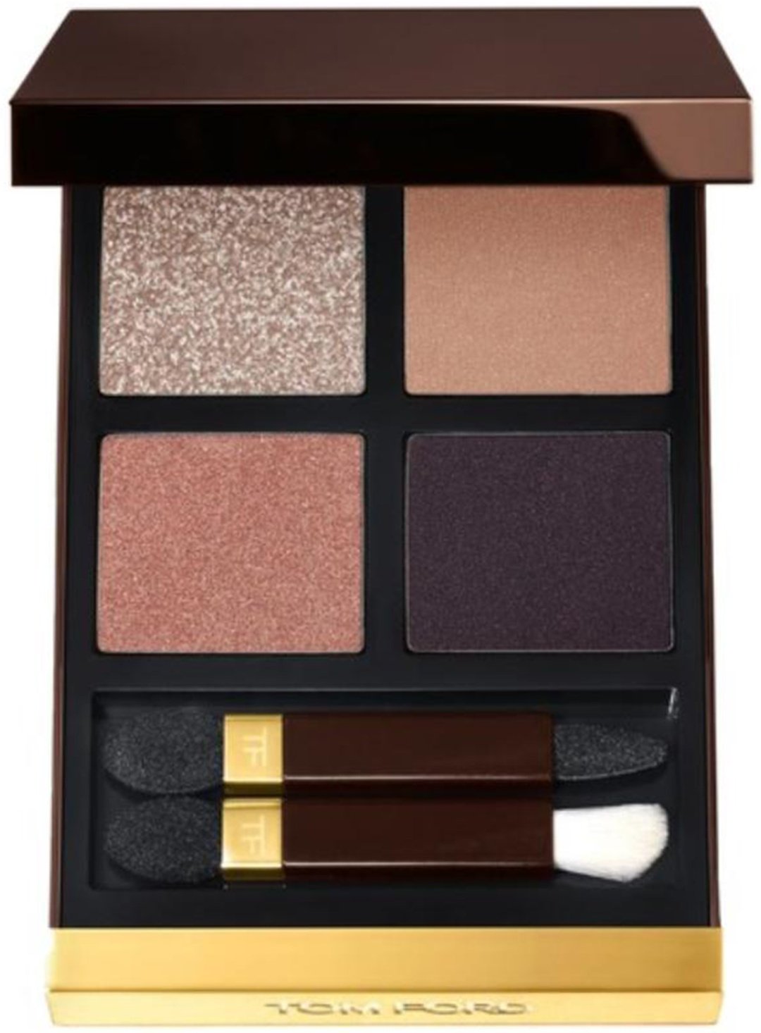 TOM FORD тени прессованные Eye Color Quad 20 Disco Dust