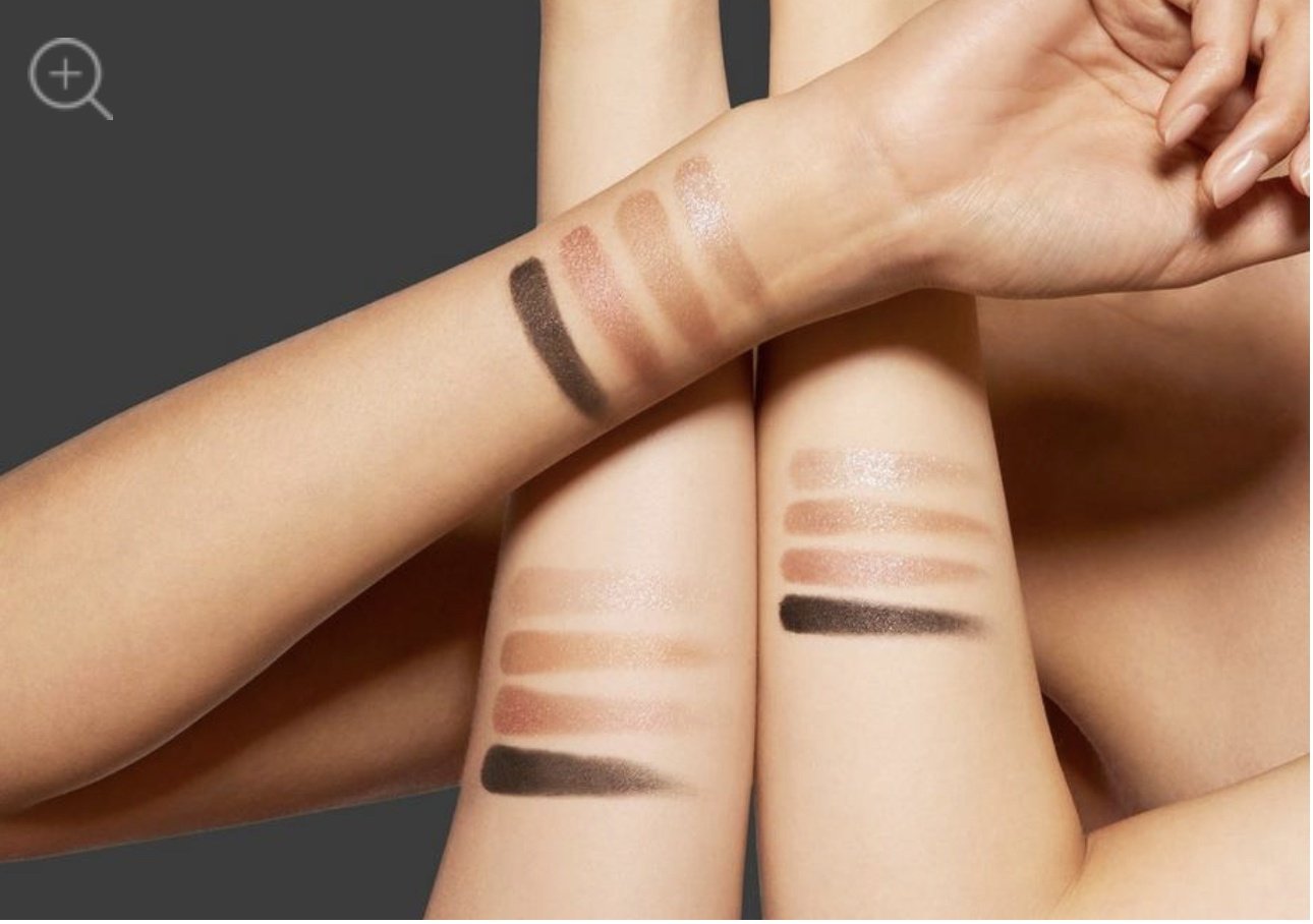 TOM FORD тени прессованные Eye Color Quad 20 Disco Dust купить,0